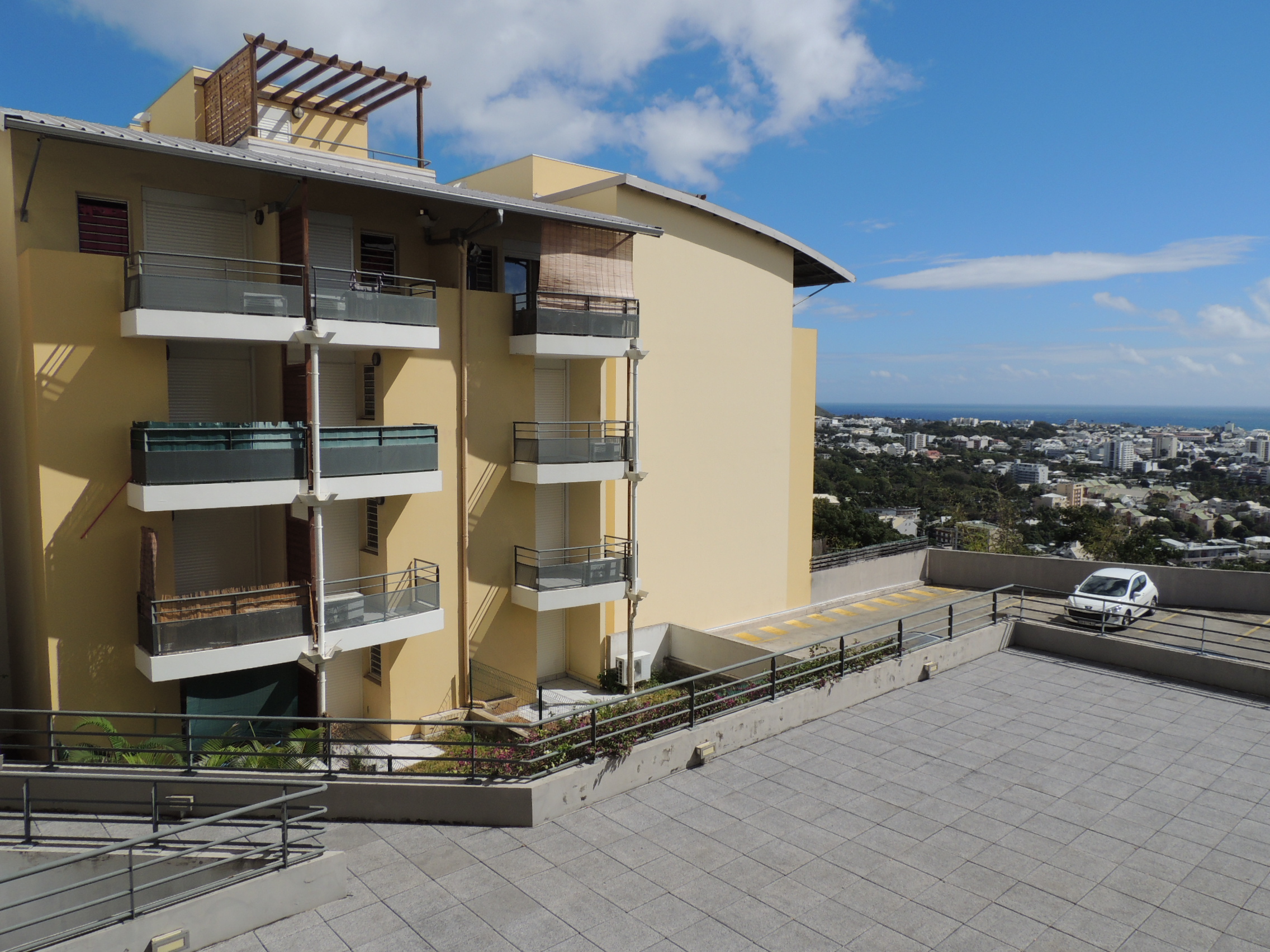 Location appartement SaintDenis (97400) Réunion Nord Réf. 2016457