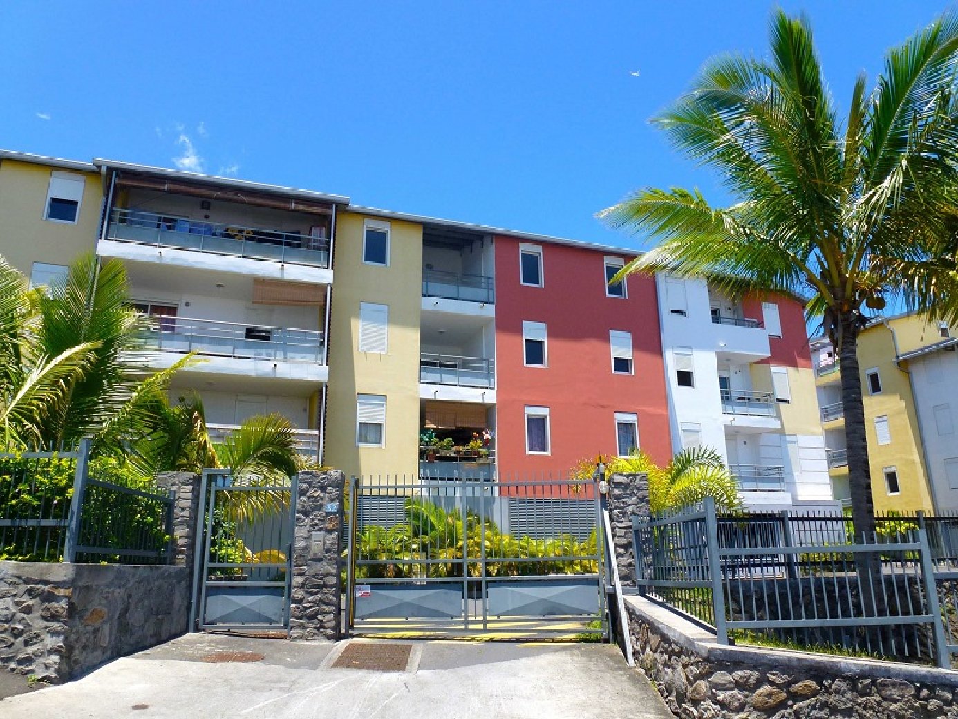Location appartement Sainte-Clotilde (97490) Réunion Nord - Réf. L2016 ...