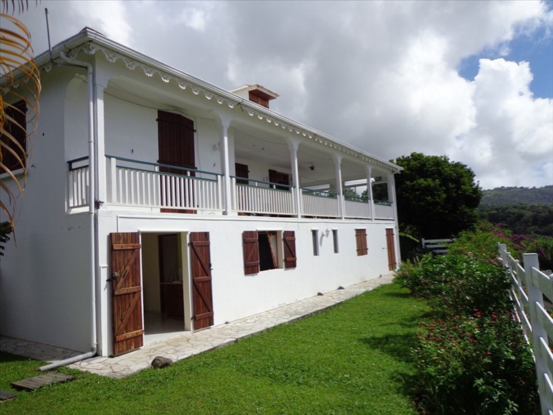 Achat maison SaintClaude (97120) Guadeloupe Basse Terre Sud Réf. 01594