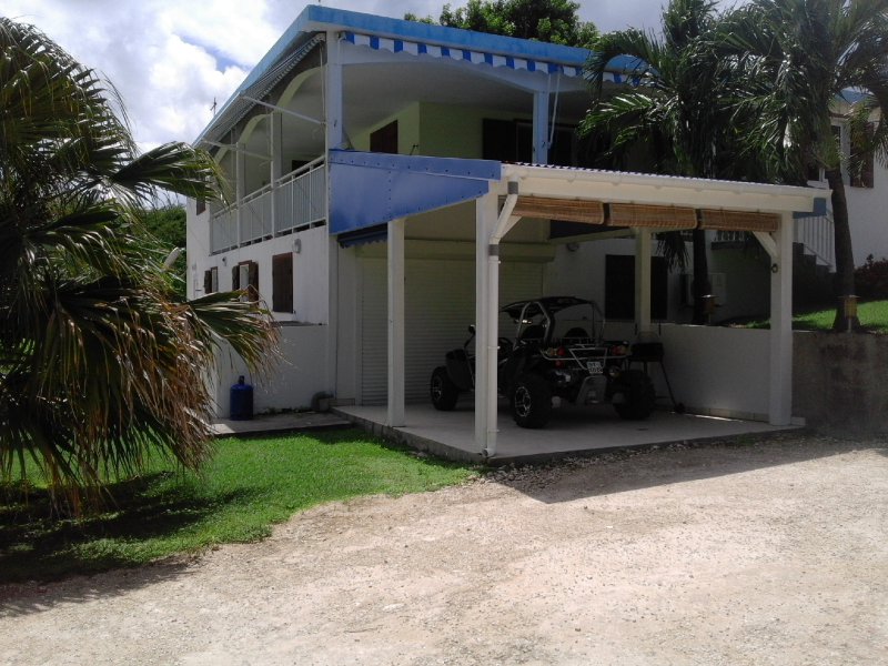 Achat villa Anse Bertrand (97121) Guadeloupe Grande Terre Nord Réf. 2055