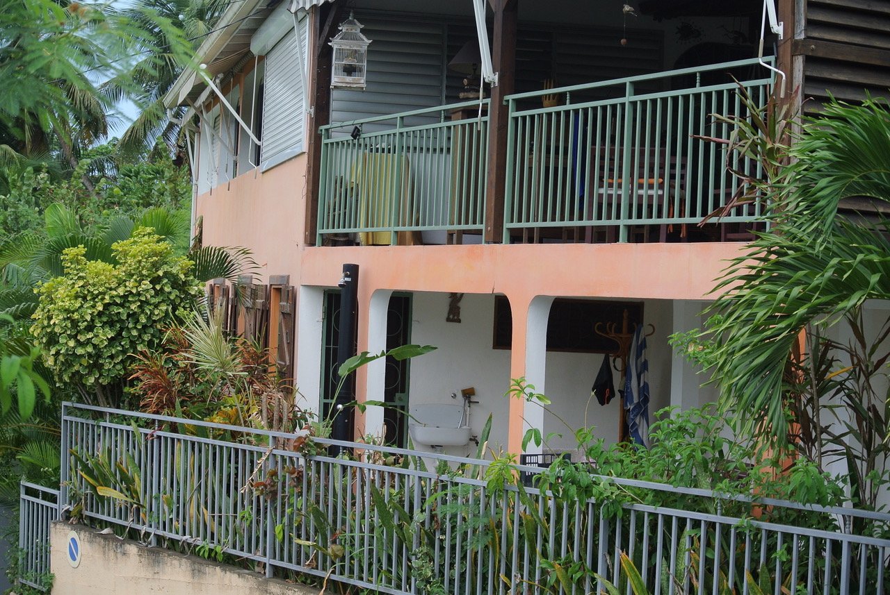 Achat maison Pointe Noire (97116) Guadeloupe Basse Terre Nord Réf. 2058