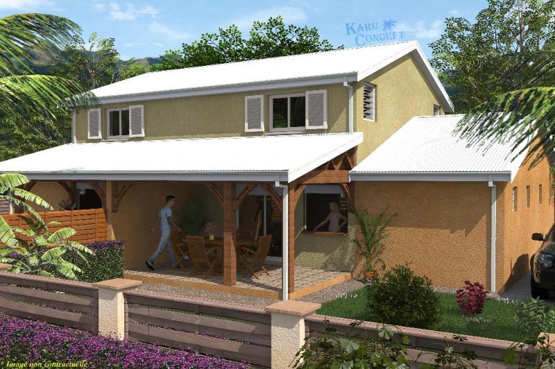 Achat maison Le Moule (97160) Guadeloupe Grande Terre Nord Réf. TMAI76451