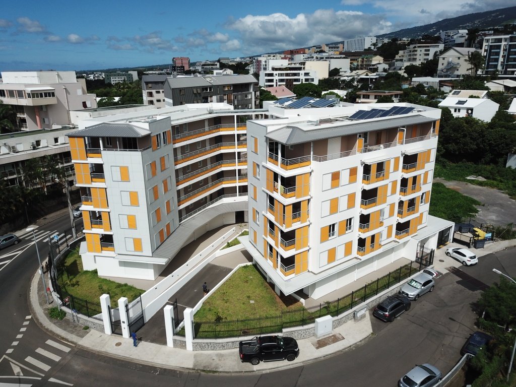 Achat appartement SainteClotilde (97490) Réunion Nord Réf. 1611257A17