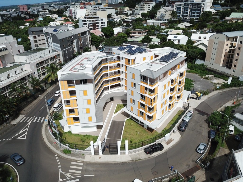 Achat appartement SainteClotilde (97490) Réunion Nord Réf. 1611257A40
