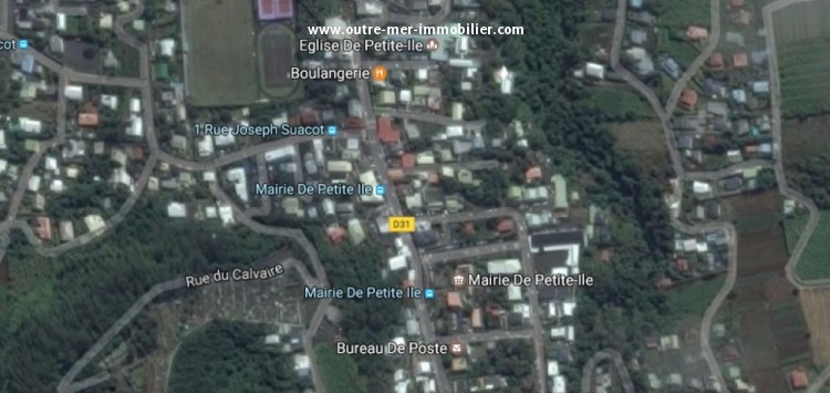 Achat Appartement Petite Ile Reunion Sud Ref 954