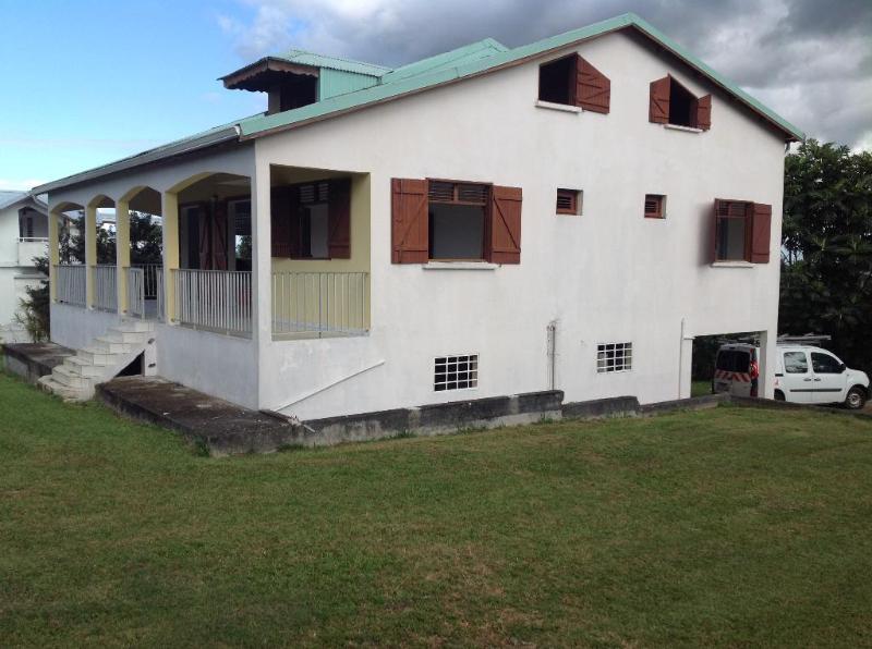 Achat maison SainteRose (97115) Guadeloupe Basse Terre Nord Réf