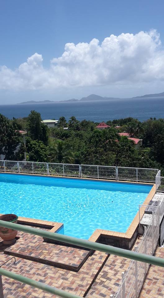 Location maison Trois Rivières (97114) Guadeloupe Basse Terre Sud  Réf