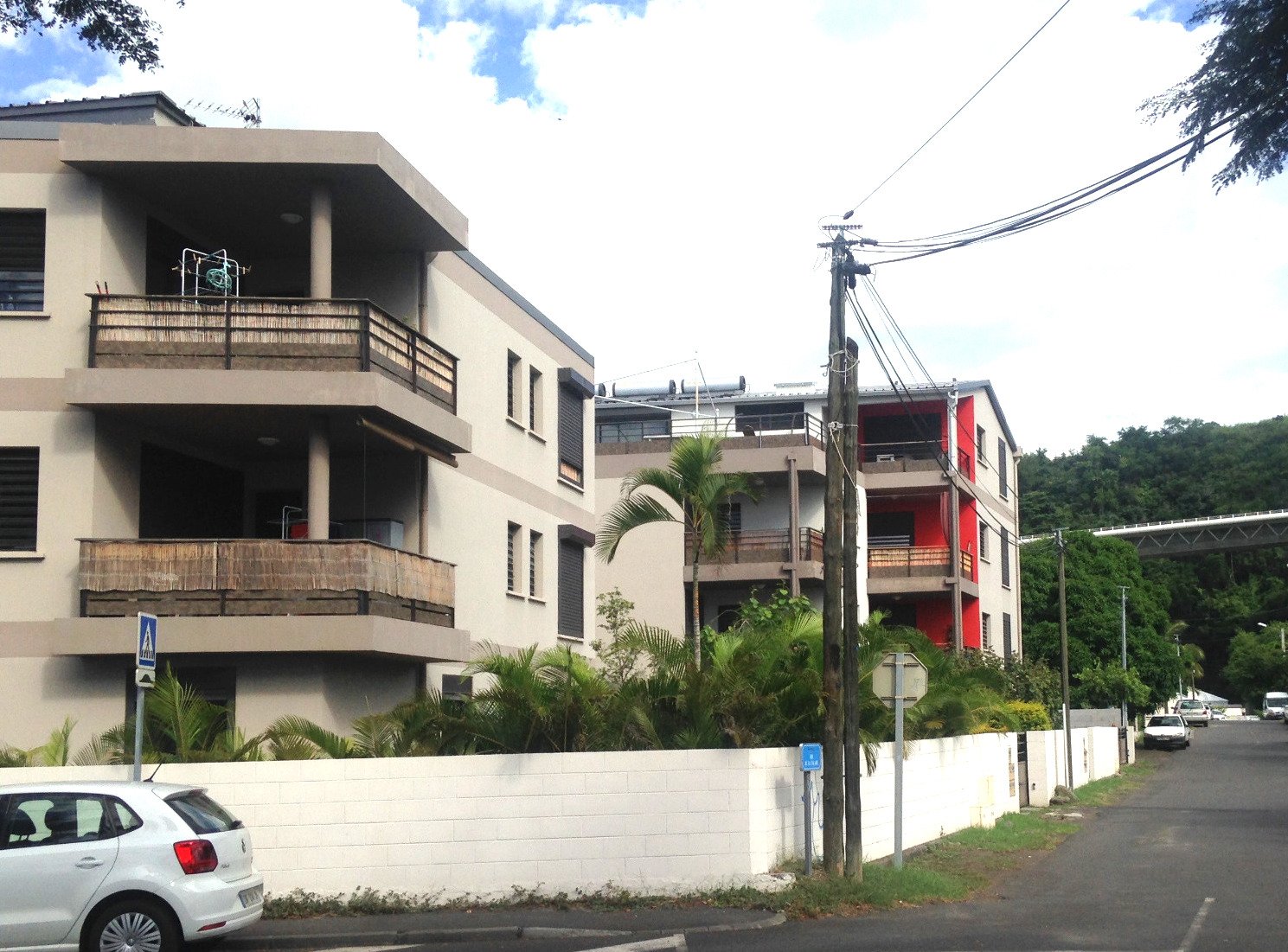 Location duplex SaintPaul (97460) Réunion Ouest Réf. 4