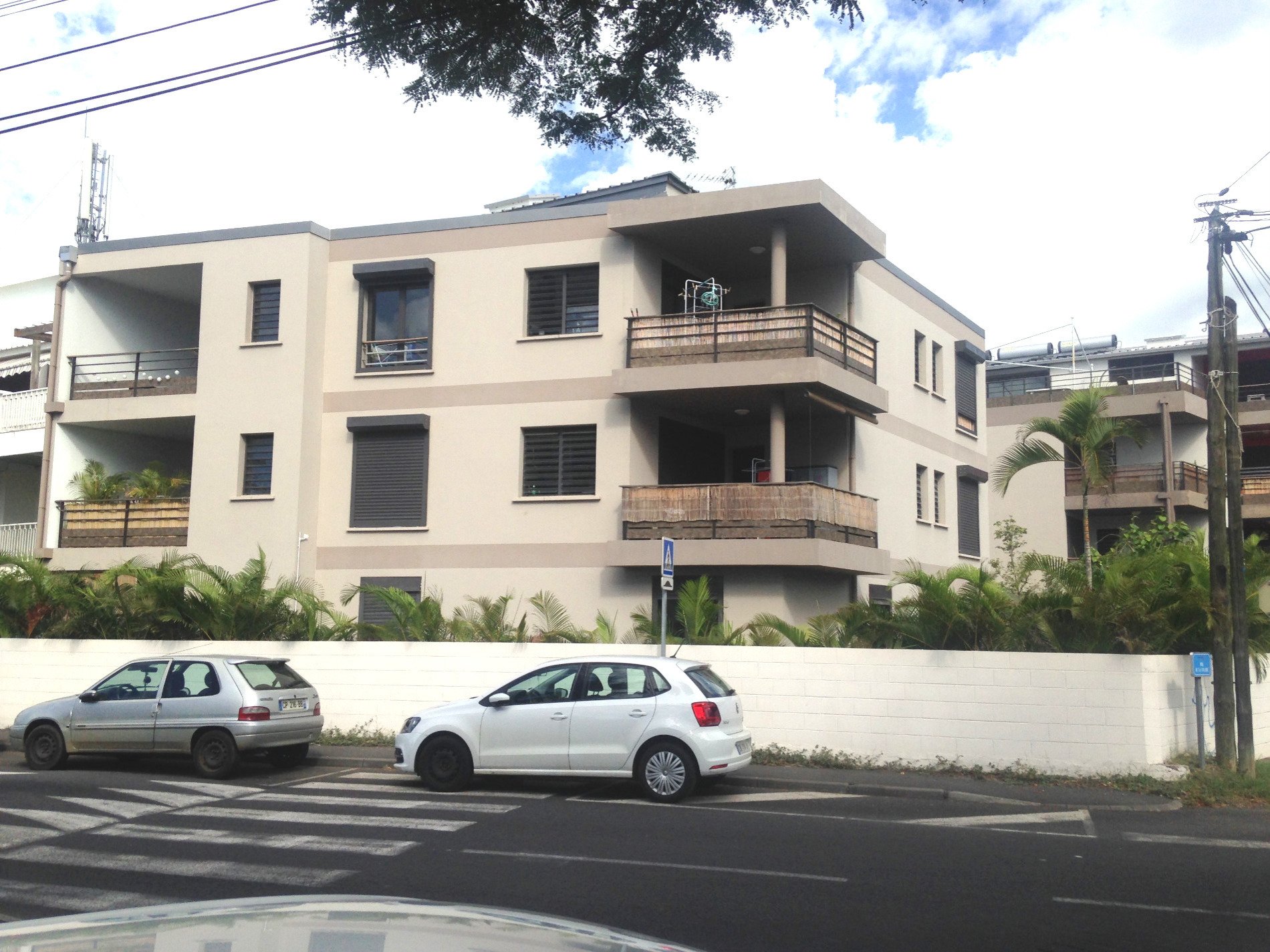 Location duplex SaintPaul (97460) Réunion Ouest Réf. 4