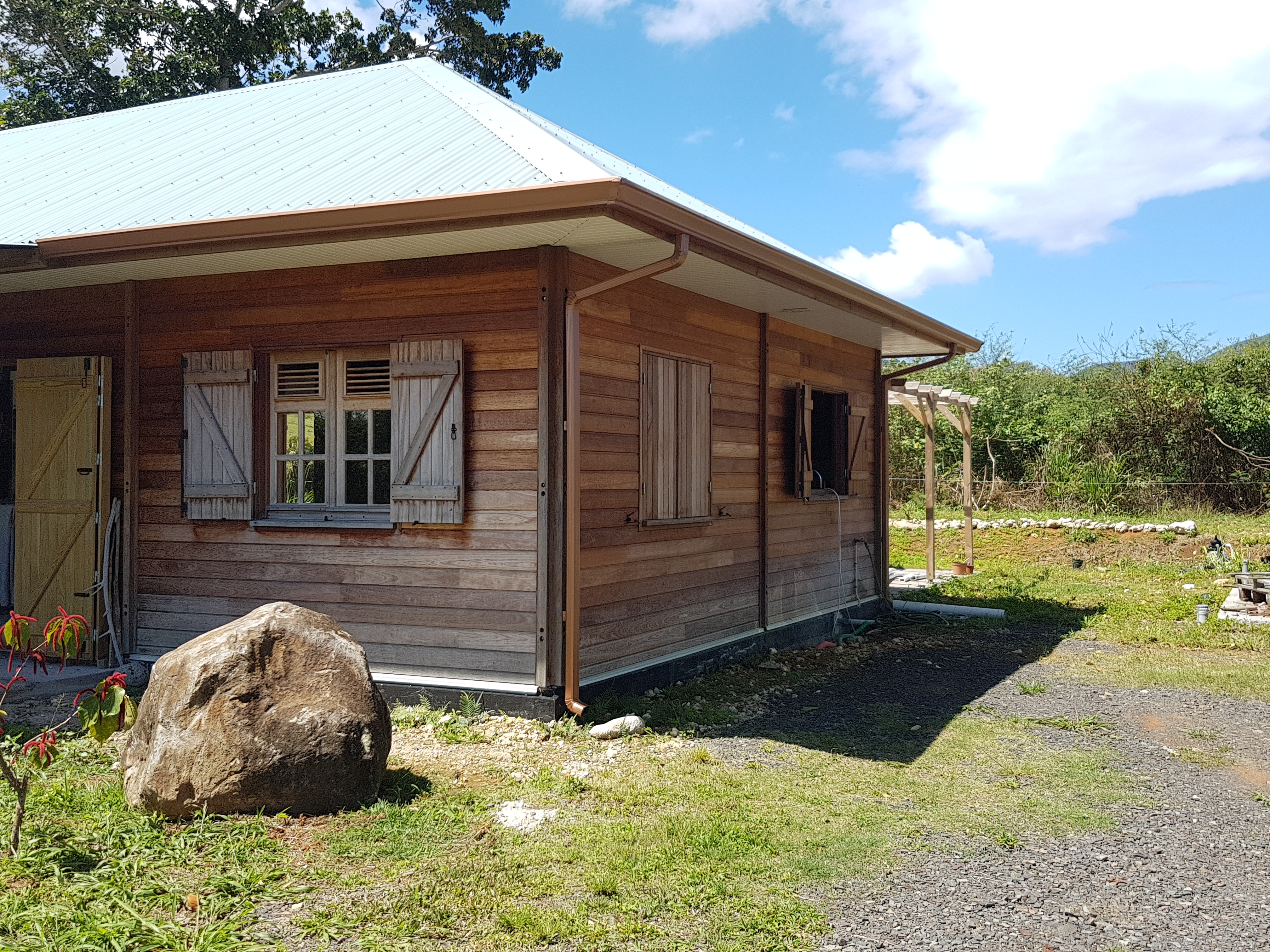 Achat maison SainteRose (97115) Guadeloupe Basse Terre Nord Réf. 170411