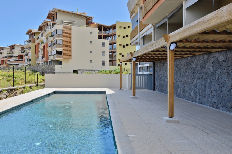 Location appartement t2 SainteMarie (97438) Réunion Nord Réf. 21923a