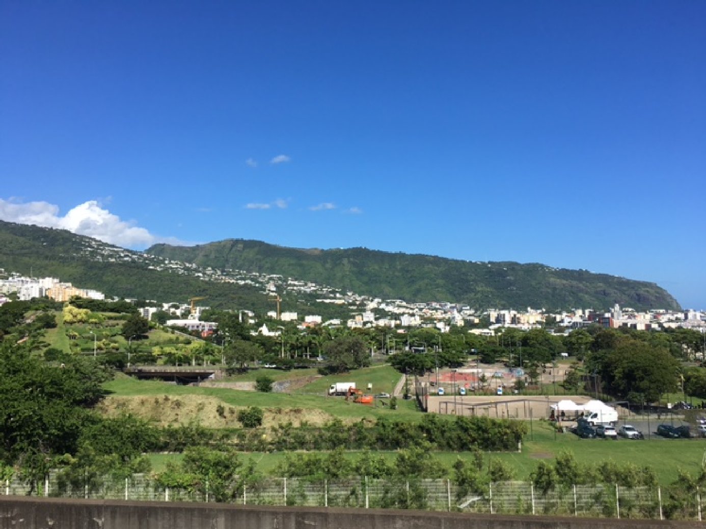 Location appartement SainteClotilde (97490) Réunion Nord Réf. L2017_38B