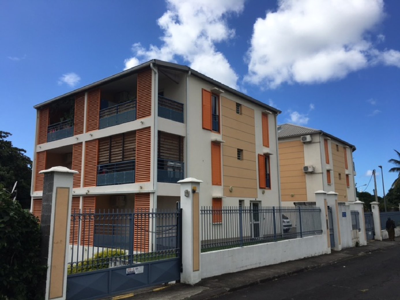 Location appartement SainteClotilde (97490) Réunion Nord Réf. L2017_48