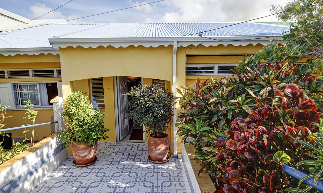 Achat maison Le Moule (97160) Guadeloupe Grande Terre Nord Réf. 14530