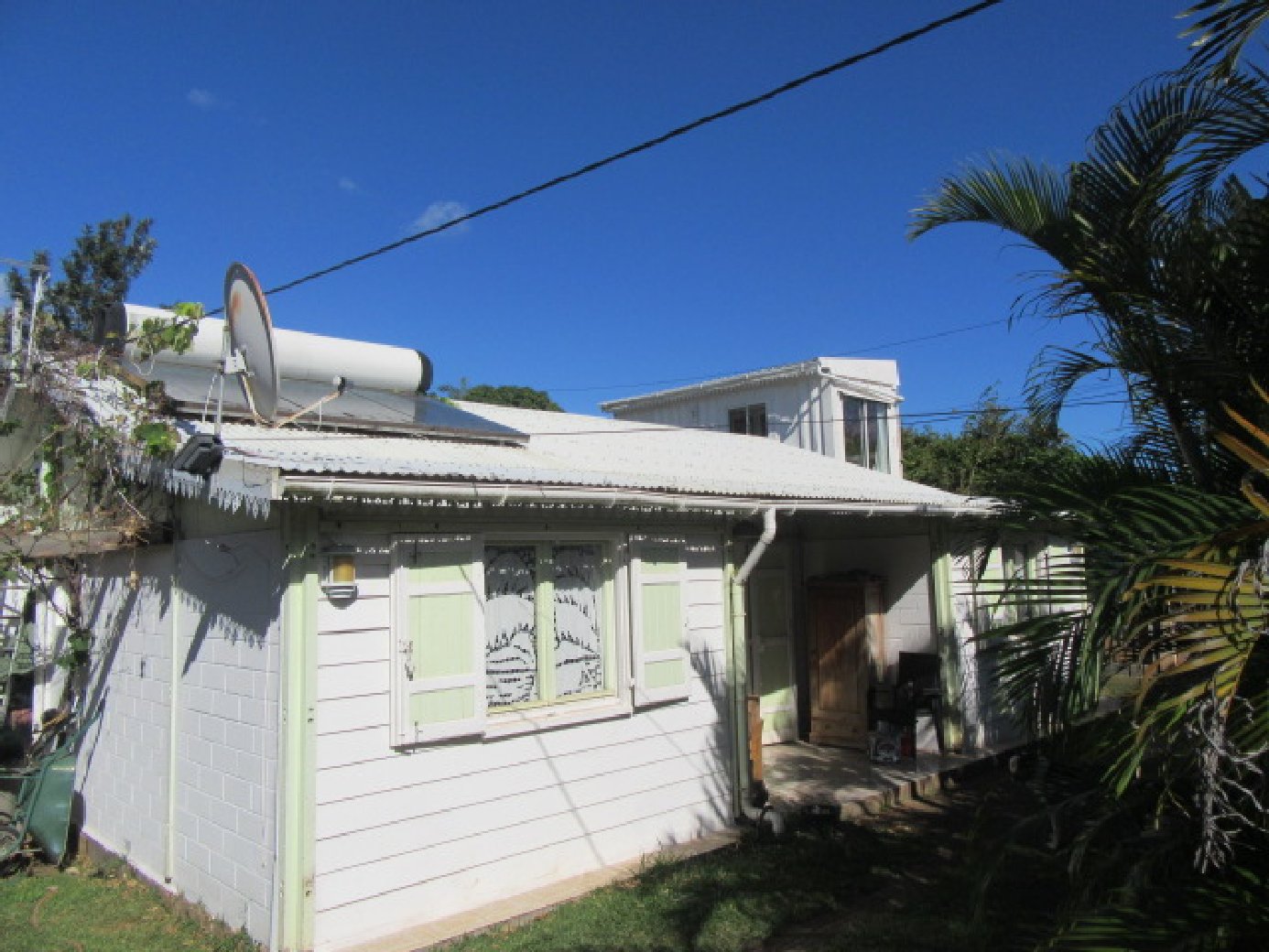 Achat Maisonvilla La Montagne 97417 Réunion Nord Réf V770