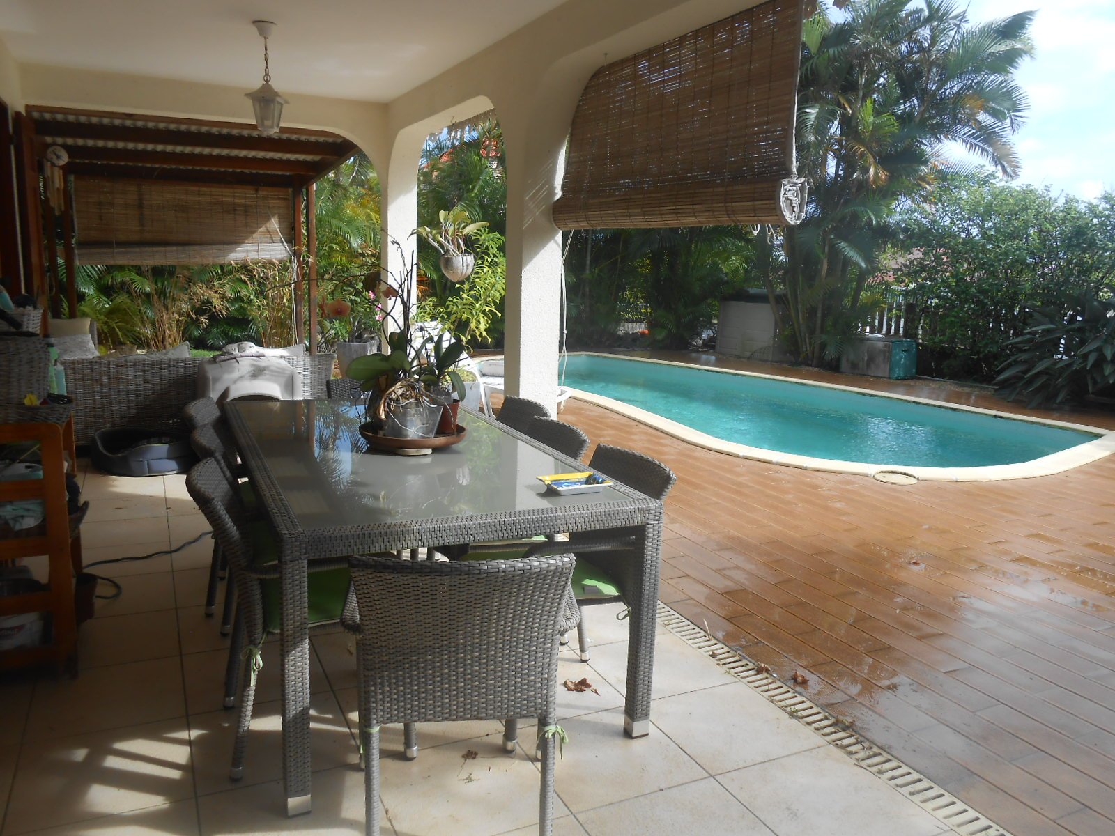 Achat villa SainteMarie (97438) Réunion Nord Réf. 3910W