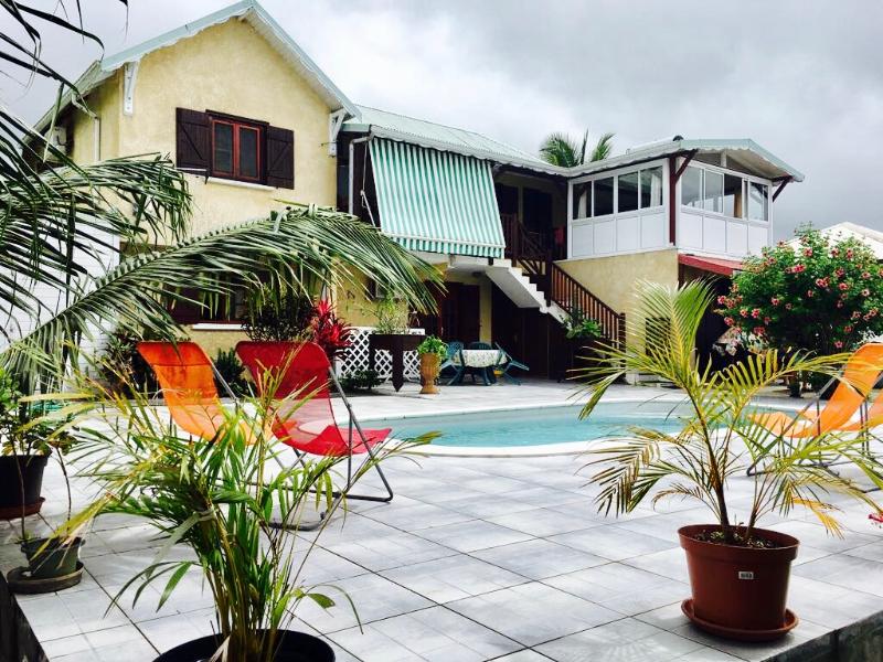 Achat maison Trois Rivières (97114) Guadeloupe Basse Terre Sud Réf