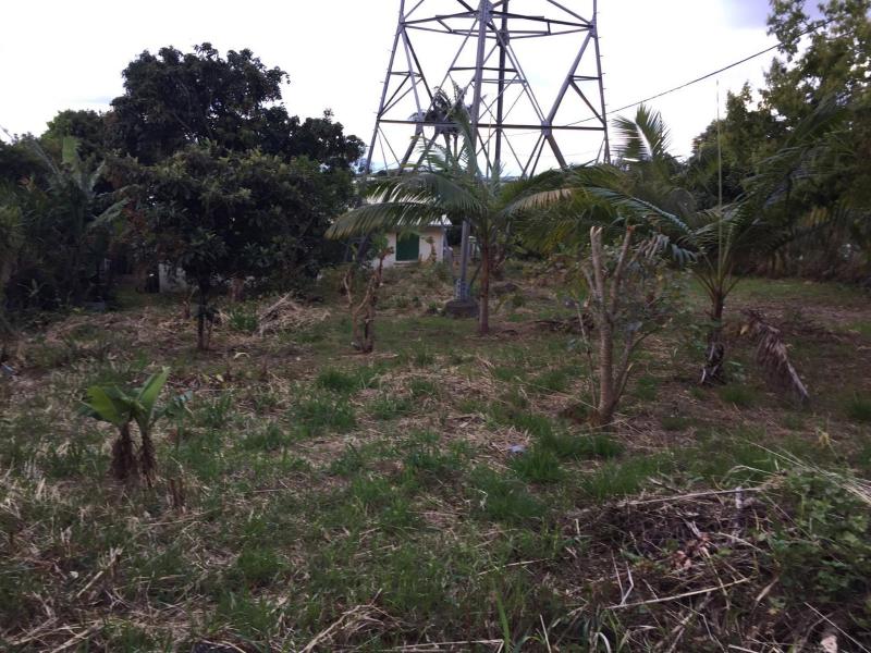 Achat terrain SainteMarie (97438) Réunion Nord Réf. 3434