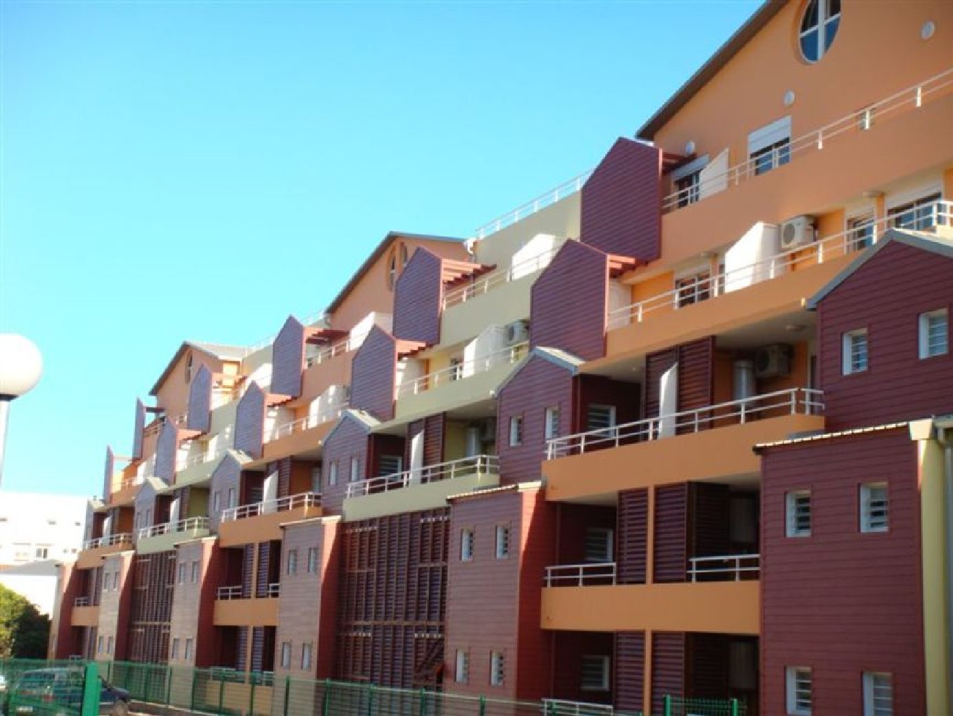 Achat appartement SainteClotilde (97490) Réunion Nord Réf. V784