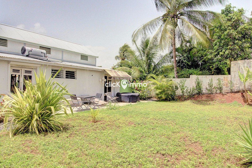 Achat villa SainteRose (97115) Guadeloupe Basse Terre Nord Réf. 14592
