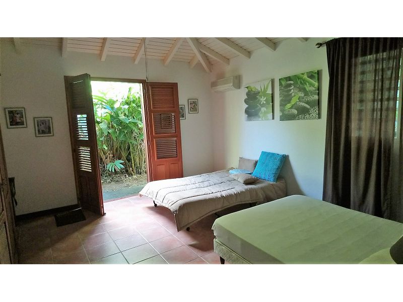 Achat maison/villa Deshaies (97126) Guadeloupe Basse Terre Nord Réf. 450