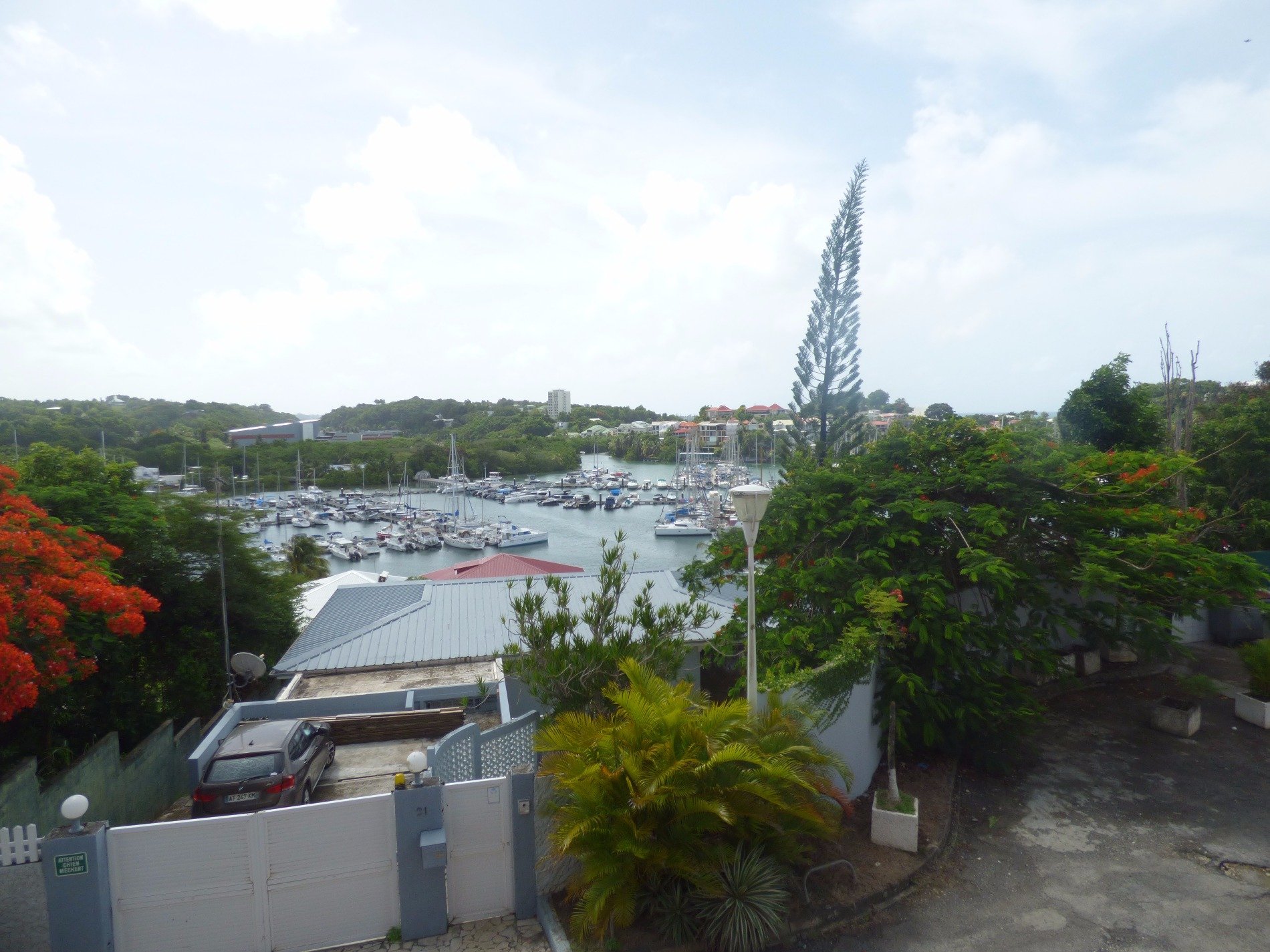 Location appartement Pointe à Pitre (97110) Guadeloupe Centre Réf. 652