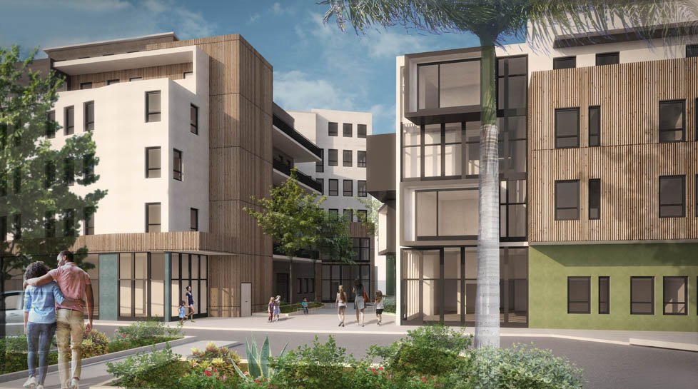 Achat bureaux SainteClotilde (97490) Réunion Nord Réf. CF1709483B