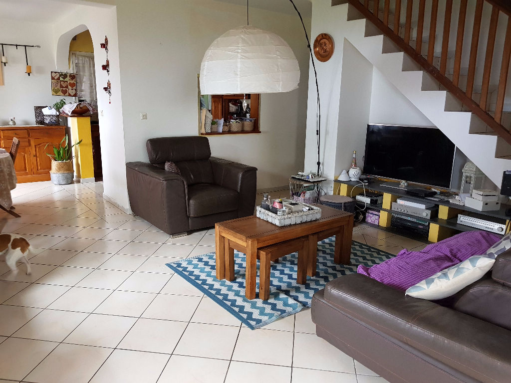 Achat maison SainteClotilde (97490) Réunion Nord Réf. 2321