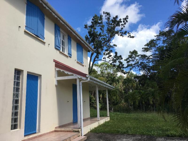 Achat maison Petit Bourg (97170) Guadeloupe Basse Terre Nord Réf