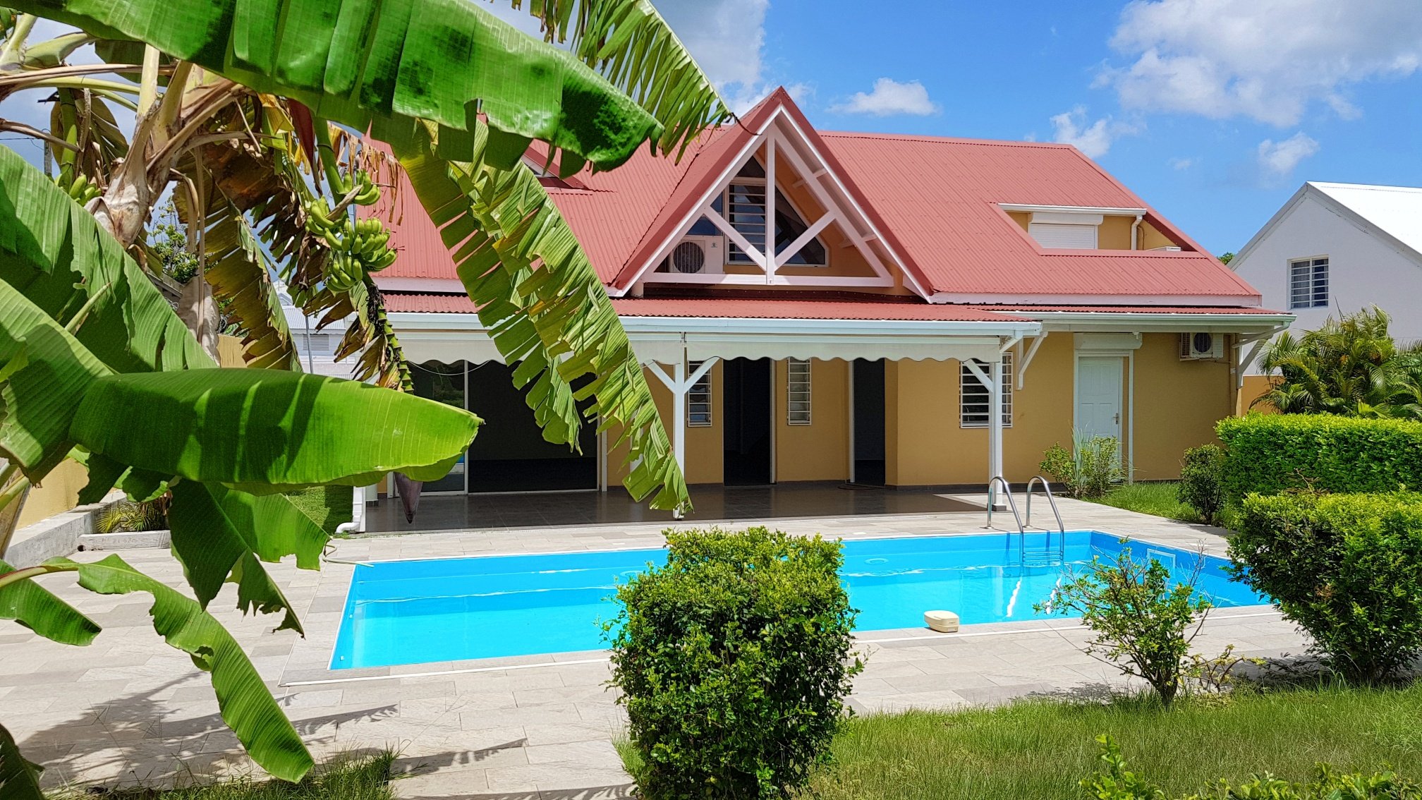Achat villa Petit Bourg (97170) Guadeloupe Basse Terre Nord Réf. 927