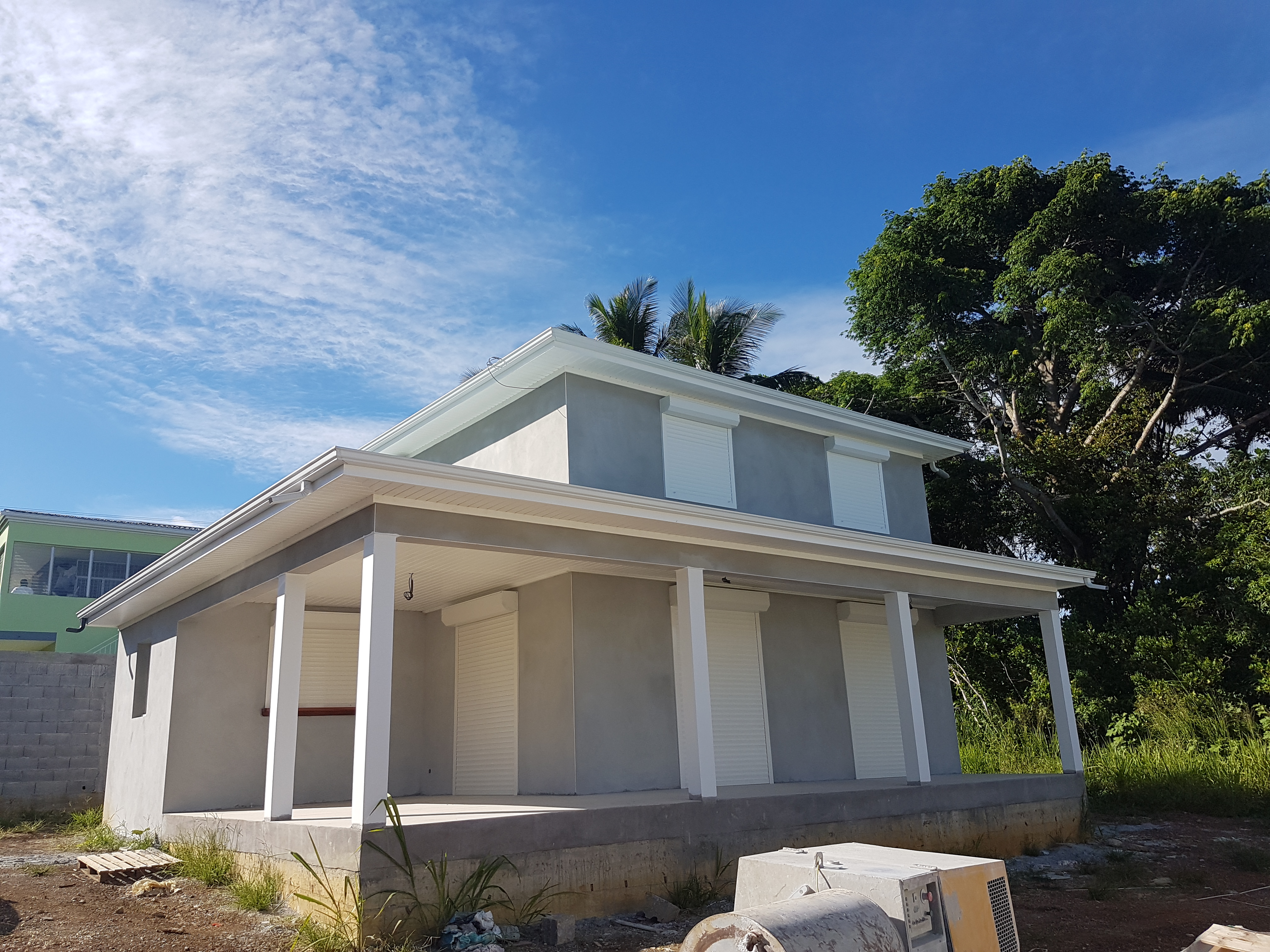 Programme De Maison Individuelles Neuves En Guadeloupe