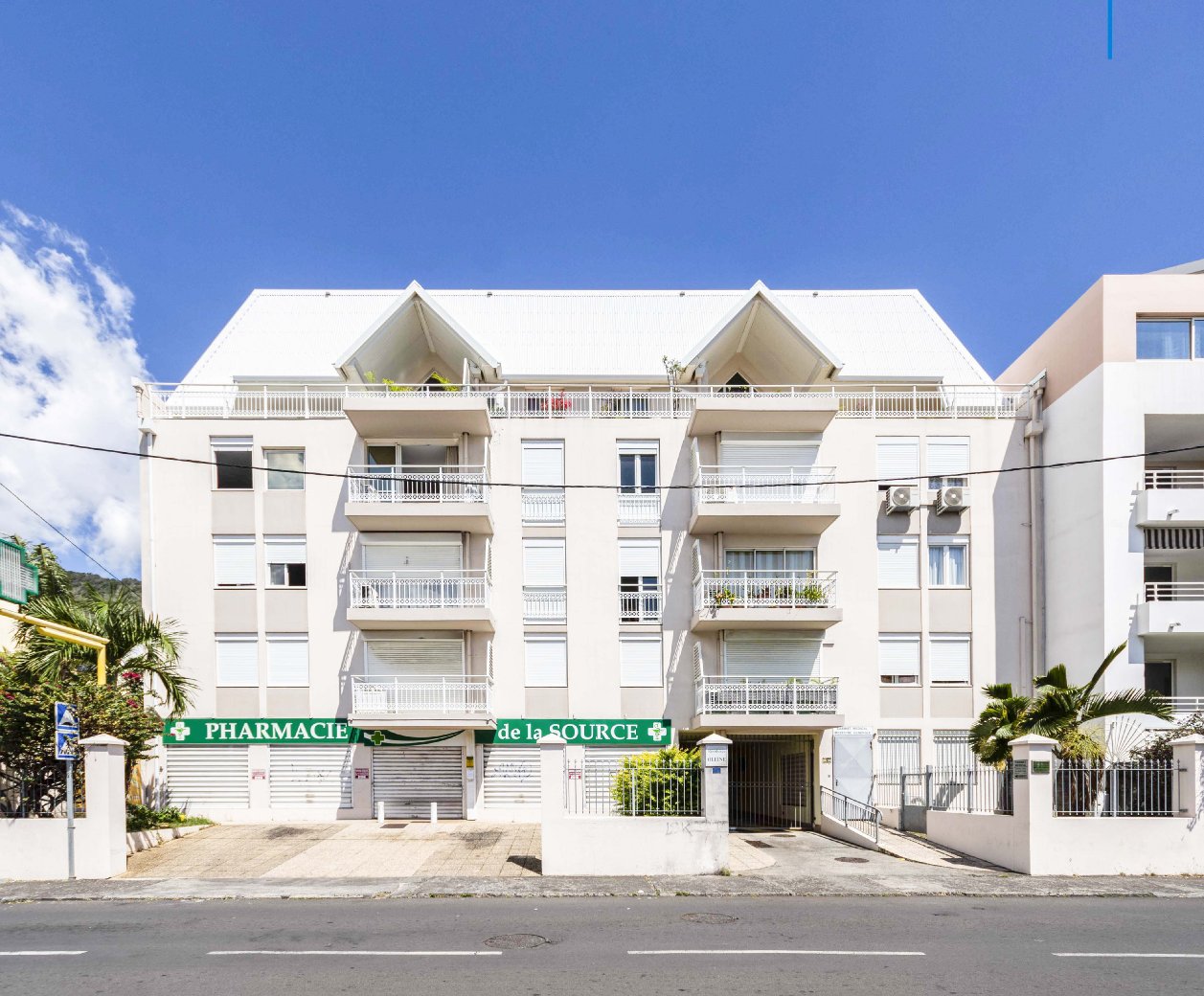 Achat appartement SaintDenis (97400) Réunion Nord Réf. V896