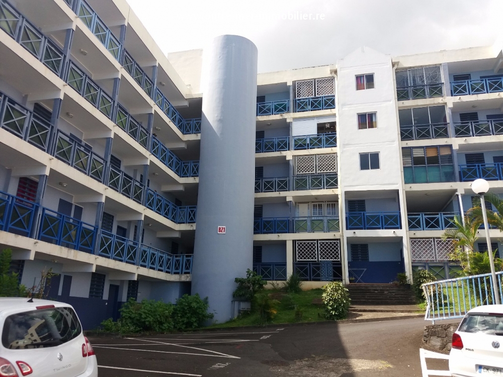 Achat appartement SainteMarie (97438) Réunion Nord Réf. 1273