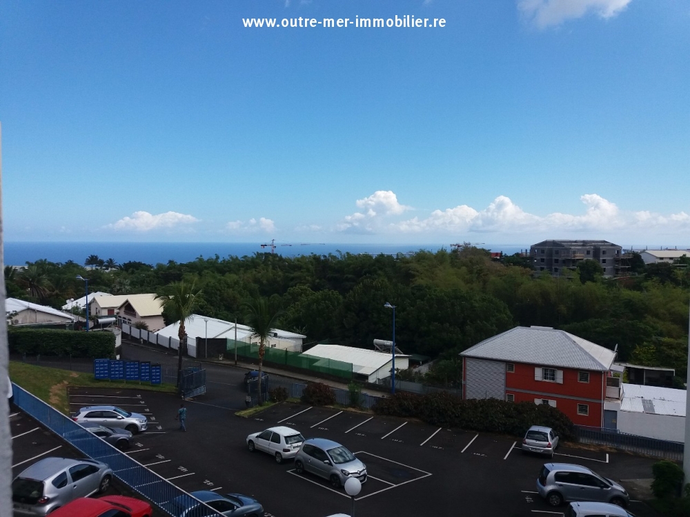 Achat appartement SainteMarie (97438) Réunion Nord Réf. 1273