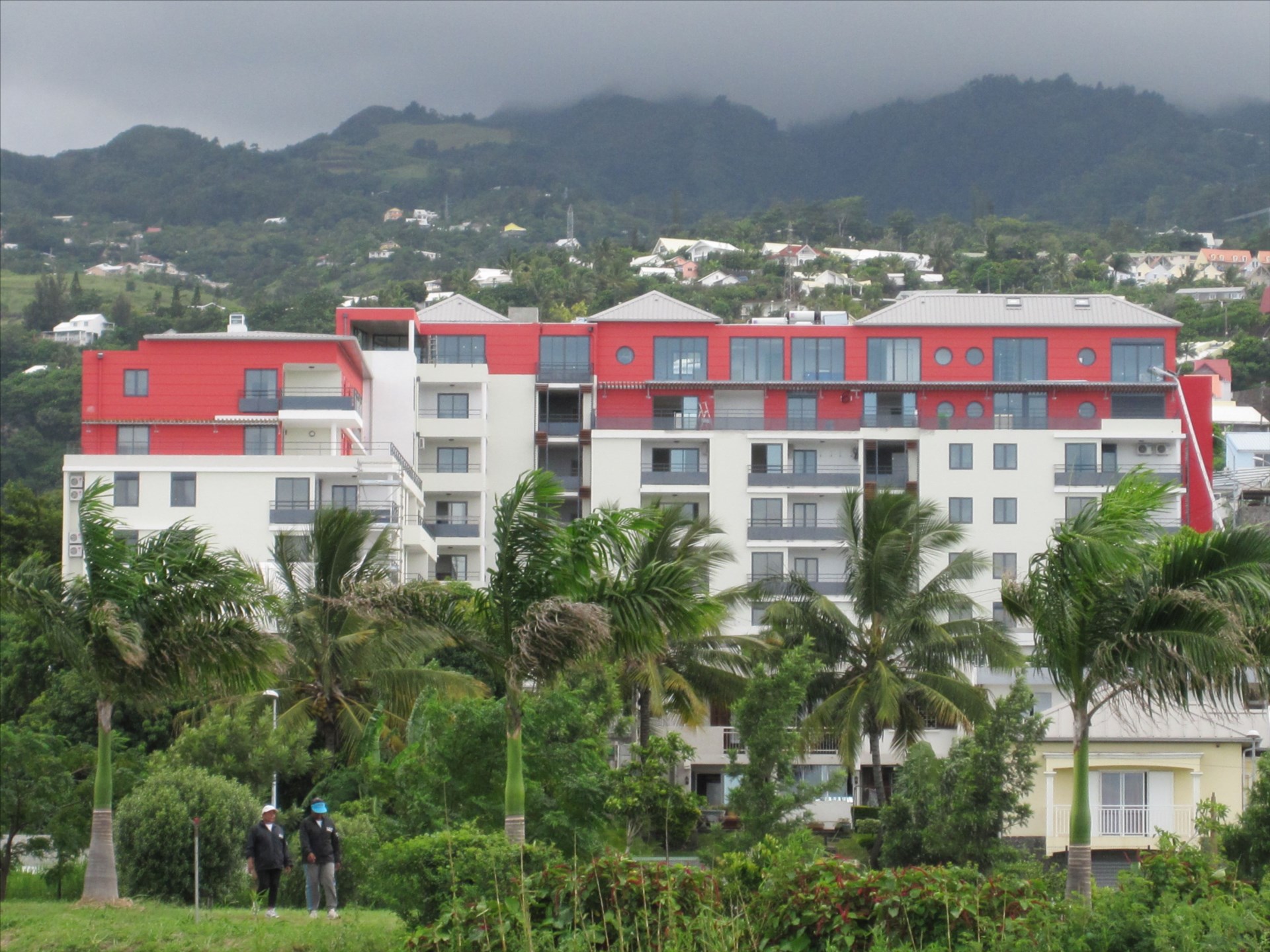 Location appartement SaintDenis (97400) Réunion Nord Réf. 12929