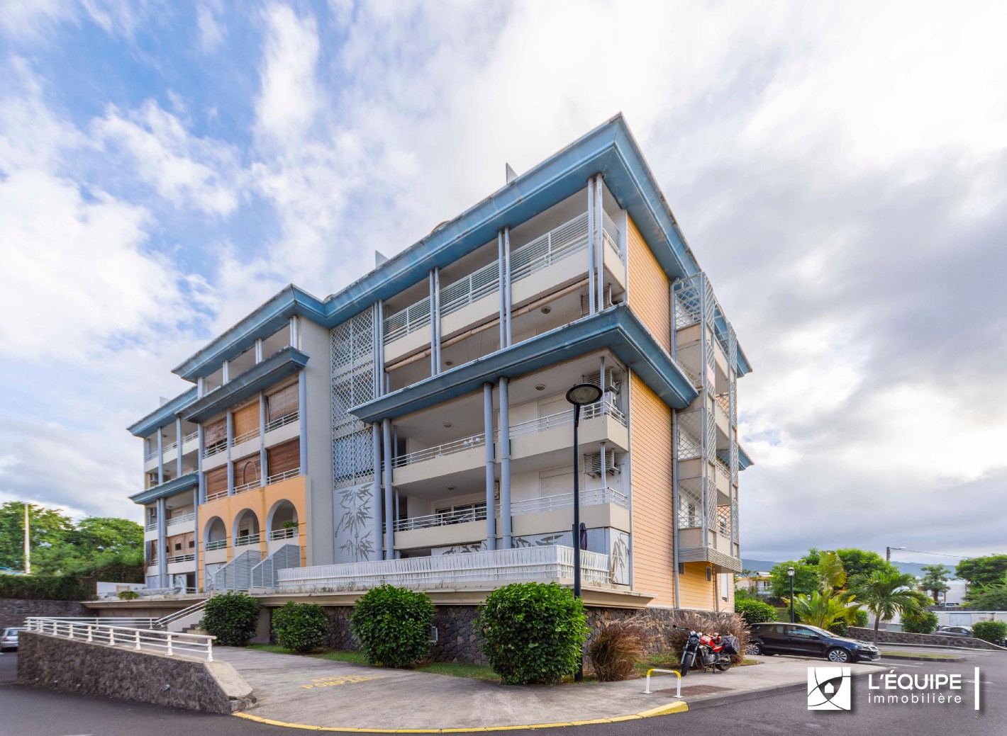 Achat appartement SainteClotilde (97490) Réunion Nord Réf. V907