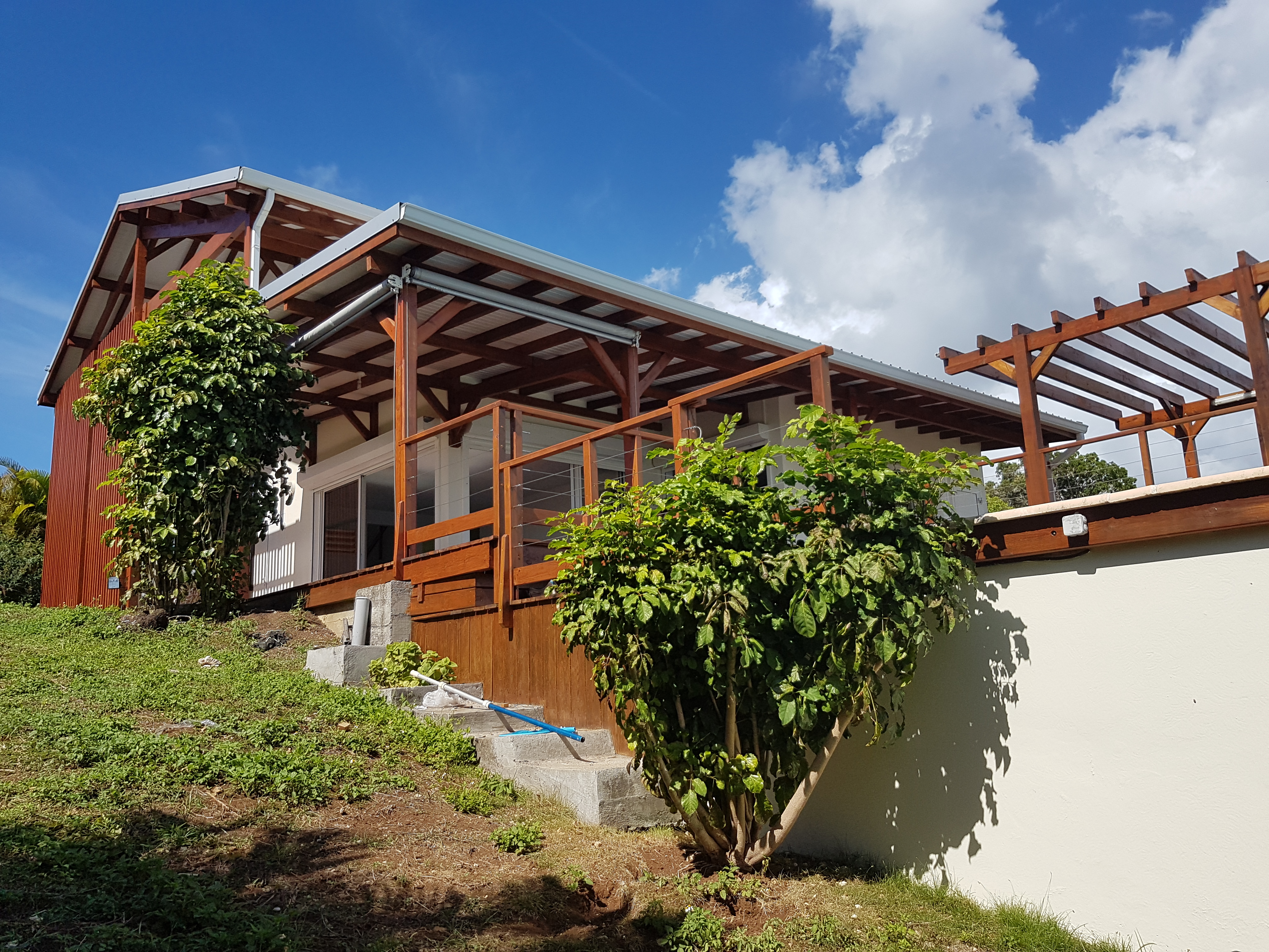 Achat maison Le Gosier (97190) Guadeloupe Grande Terre Sud Réf. 180103