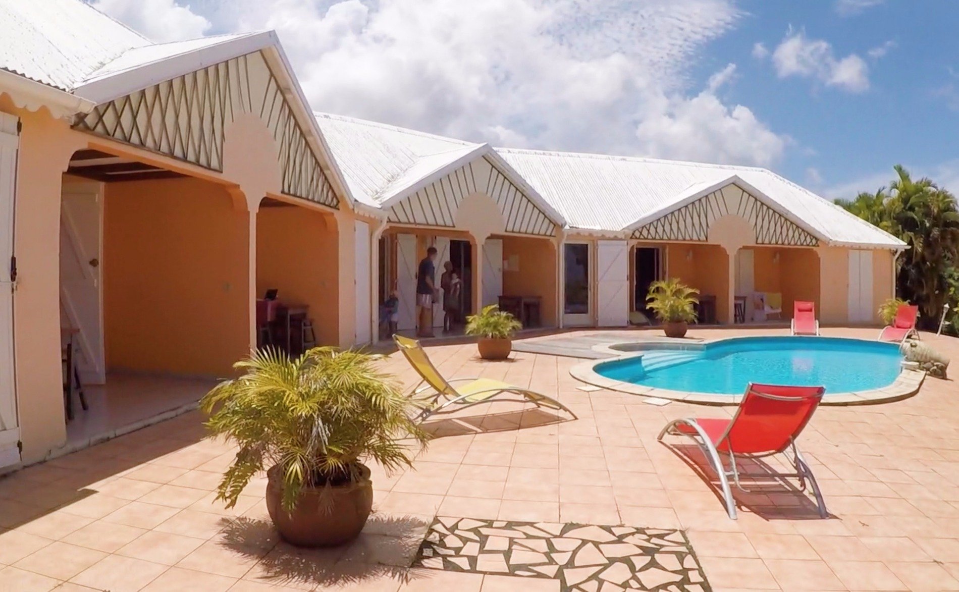 Achat villa SaintClaude (97120) Guadeloupe Basse Terre Sud Réf. 14887