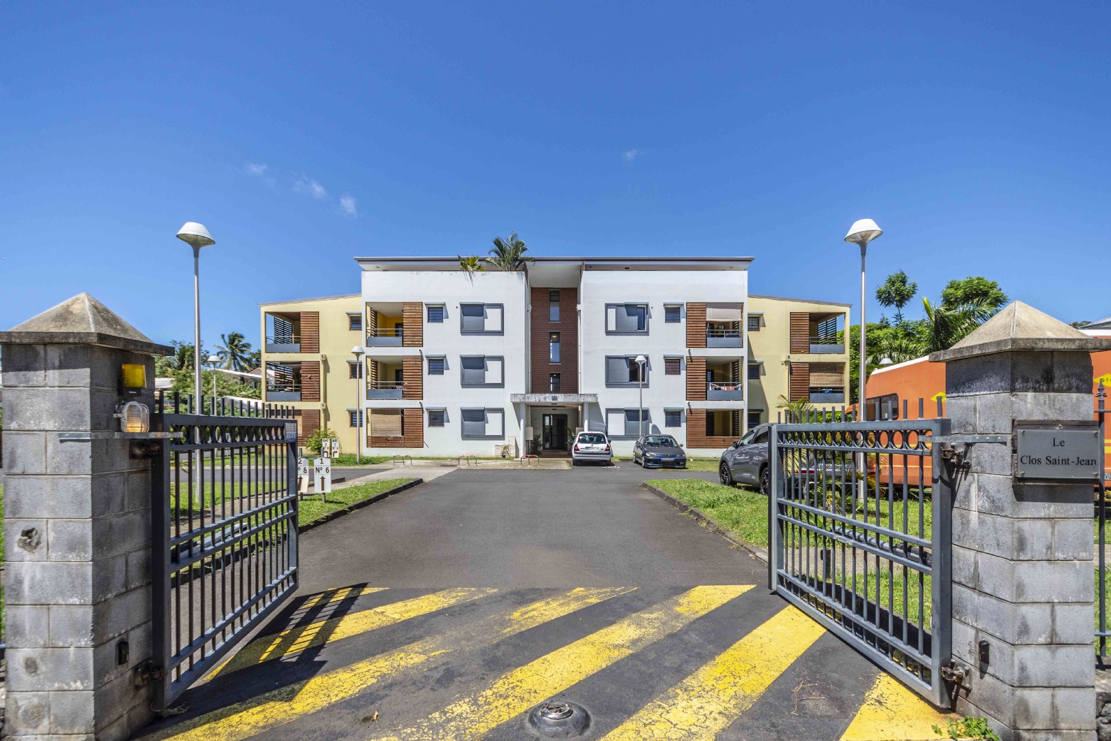 Achat appartement SainteSuzanne (97441) Réunion Nord Réf. V935