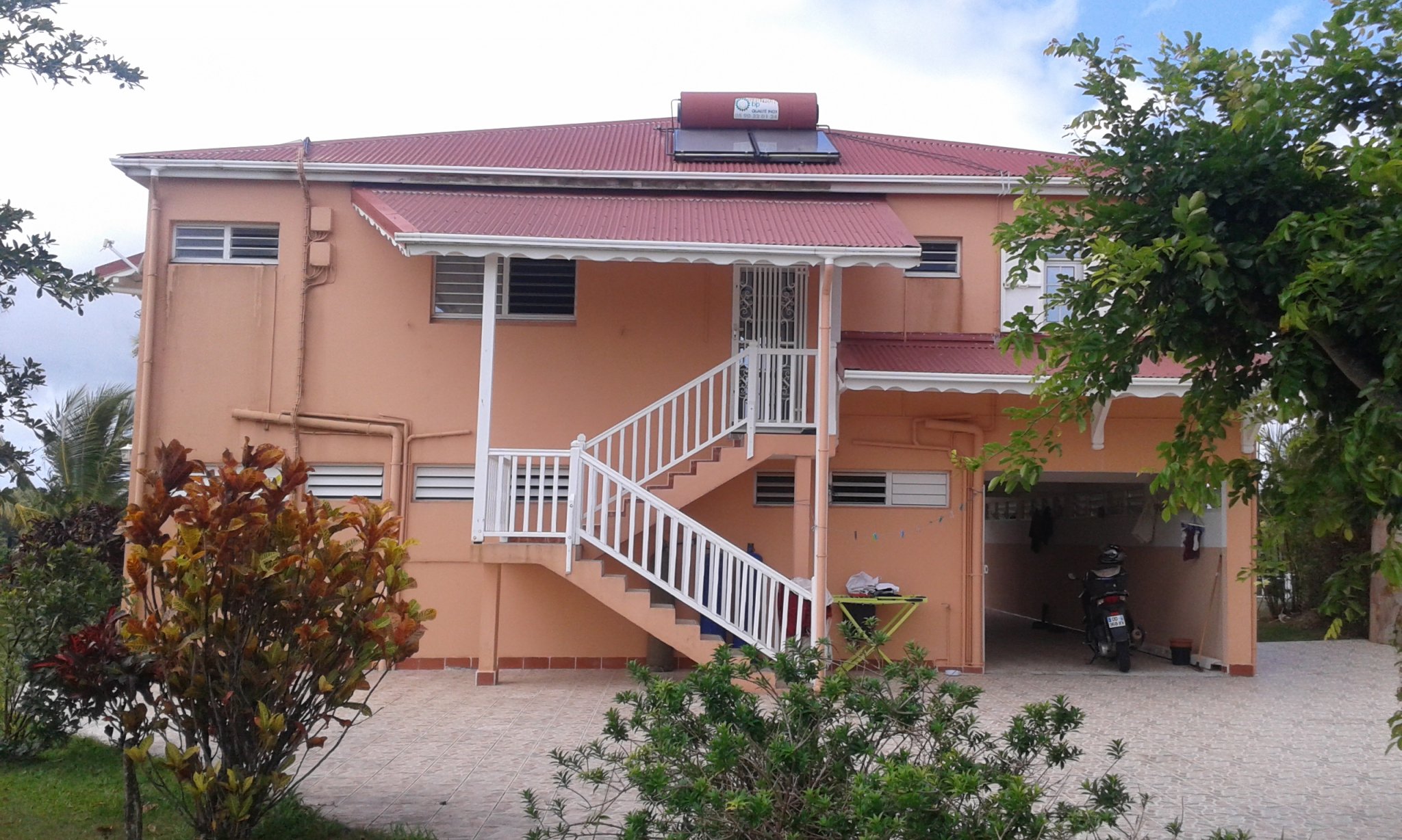 Achat maison SainteAnne (97180) Guadeloupe Grande Terre Sud Réf. 334