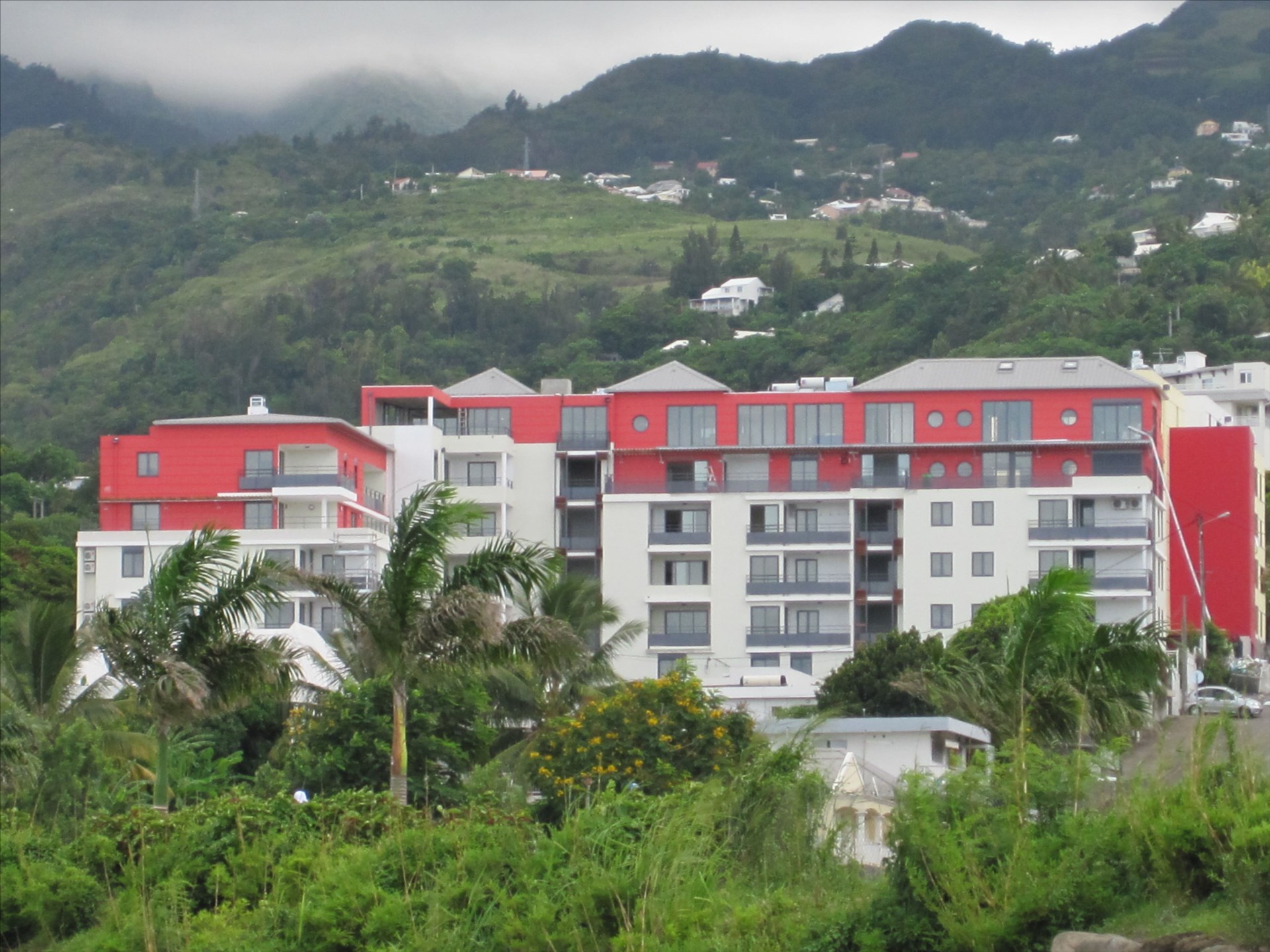 Location appartement SaintDenis (97400) Réunion Nord Réf. 12318