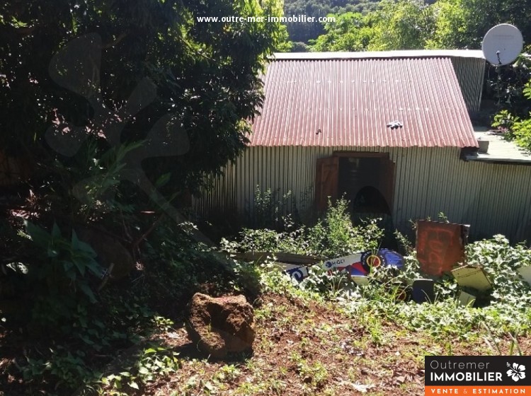 Achat terrain SainteClotilde (97490) Réunion Nord Réf. 1342