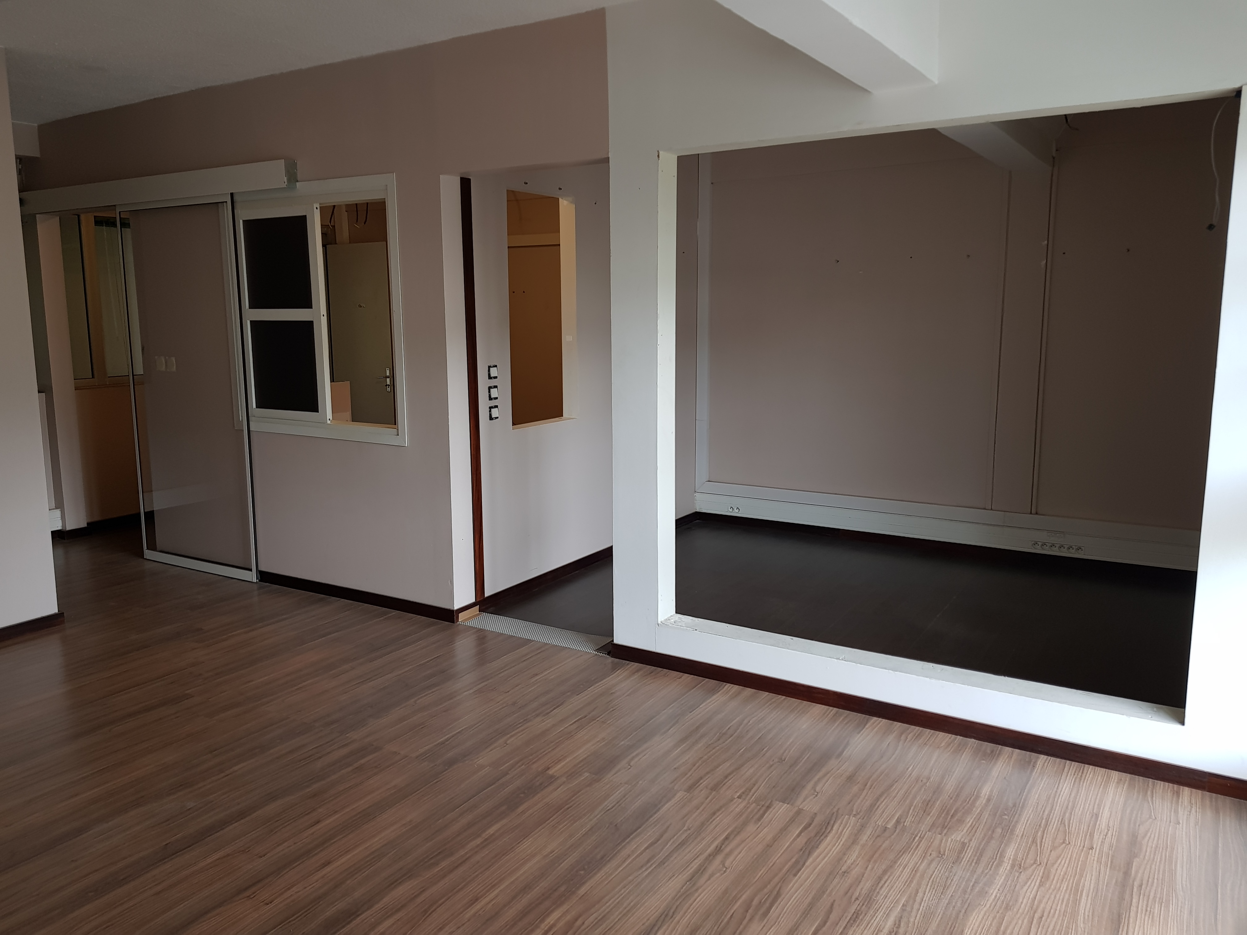 Location bureau SainteClotilde (97490) Réunion Nord Réf. BSTCA