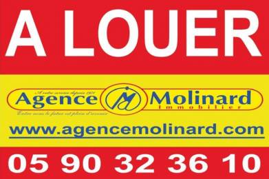 Location  Local commercial Les Abymes (97139) - GUADELOUPE
