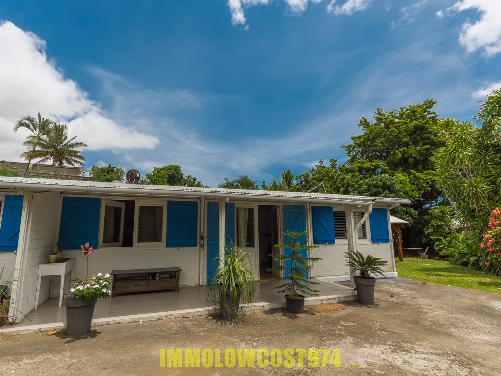 Location maison SainteClotilde (97490) Réunion Nord Réf. 2018538