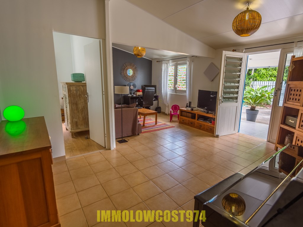 Location maison SainteClotilde (97490) Réunion Nord Réf. 2018538