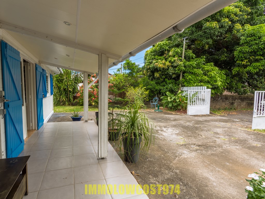 Location maison SainteClotilde (97490) Réunion Nord Réf. 2018538