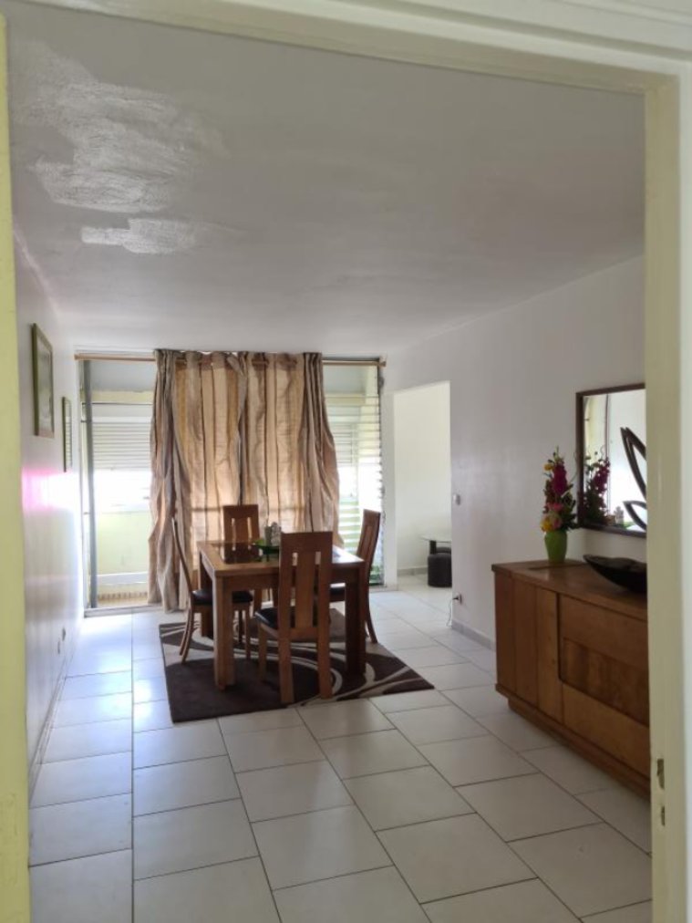 Achat appartement Pointe à Pitre (97110) Guadeloupe Centre Réf. 0354