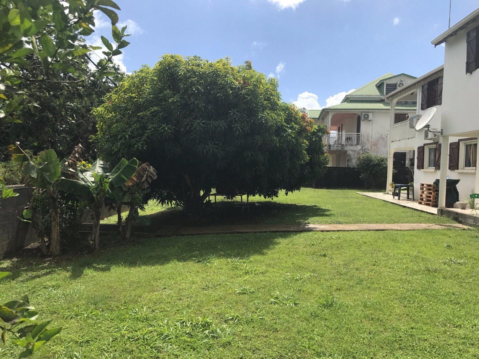 Achat villa Les Abymes (97139) Guadeloupe Centre Réf. 888