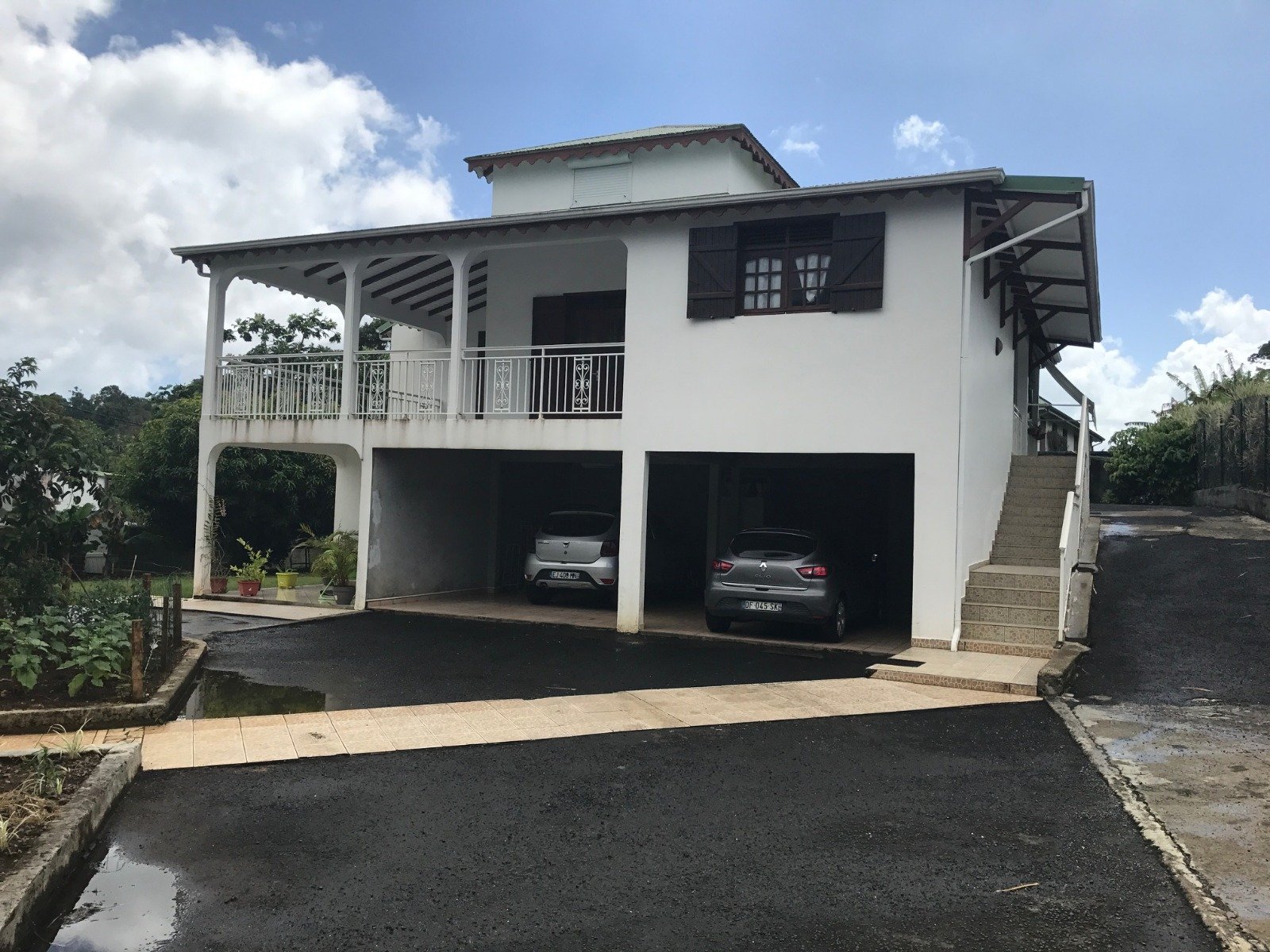 Achat villa Les Abymes (97139) Guadeloupe Centre Réf. 888